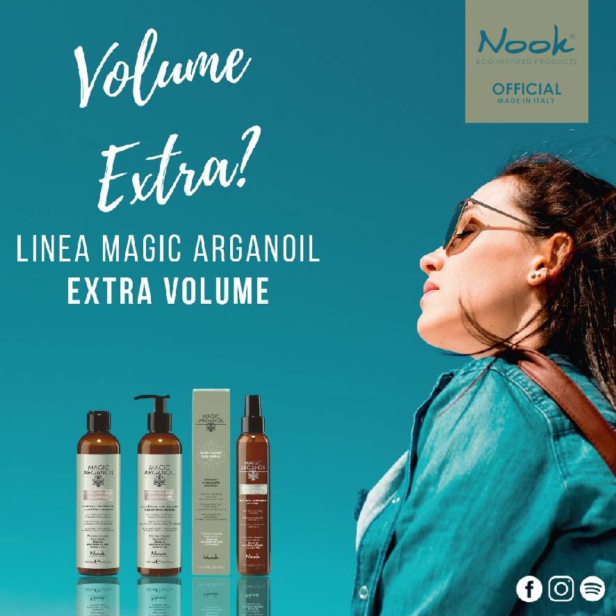 NOOK Linea Extra Volume