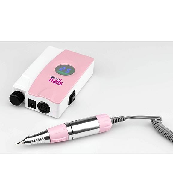 sibel portable nail filing set