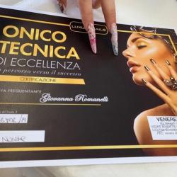 Esame Finale Corso Onicotecnica Di Eccellenza 14