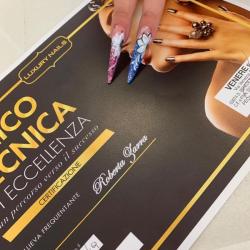 Esame Finale Corso Onicotecnica Di Eccellenza 15