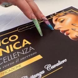 Esame Finale Corso Onicotecnica Di Eccellenza 18